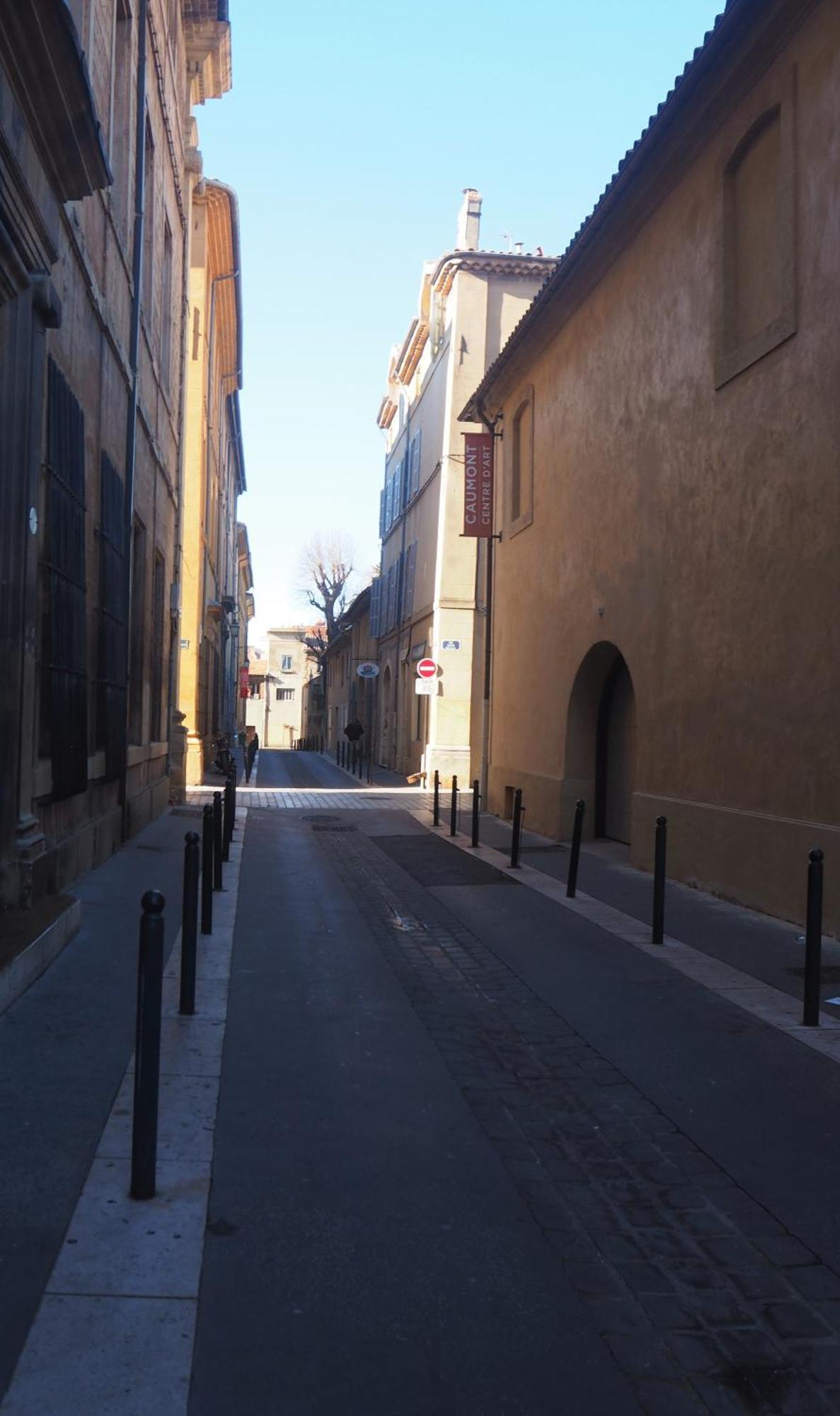 Appart Aix Mazarin Aix-en-Provence Exteriör bild